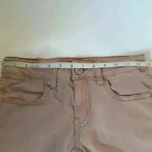 American Eagle Outfitters Sateen Jegging - Picture 8 of 11